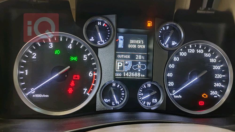 Lexus LX